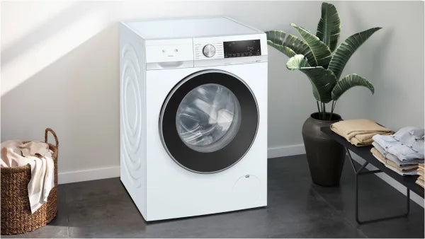 Siemens iQ500 Waschmaschine, Frontlader 9 kg 1400 U/min, WG44G10G0