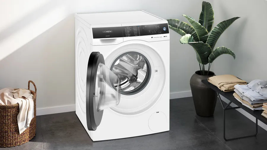 Siemens iQ700, Waschtrockner, 10/6 kg, 1400 U/min. WD14U513