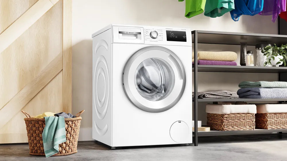 Sonderposten: Bosch Serie 4, Waschmaschine, 7Kg 1400U/Min LED AquaStop. WAN280H3