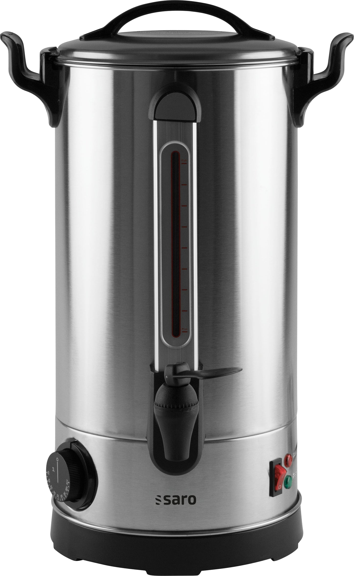 SARO Kaffee-, Tee-, Glühwein-, Heißwasser Spender Modell ANCONA