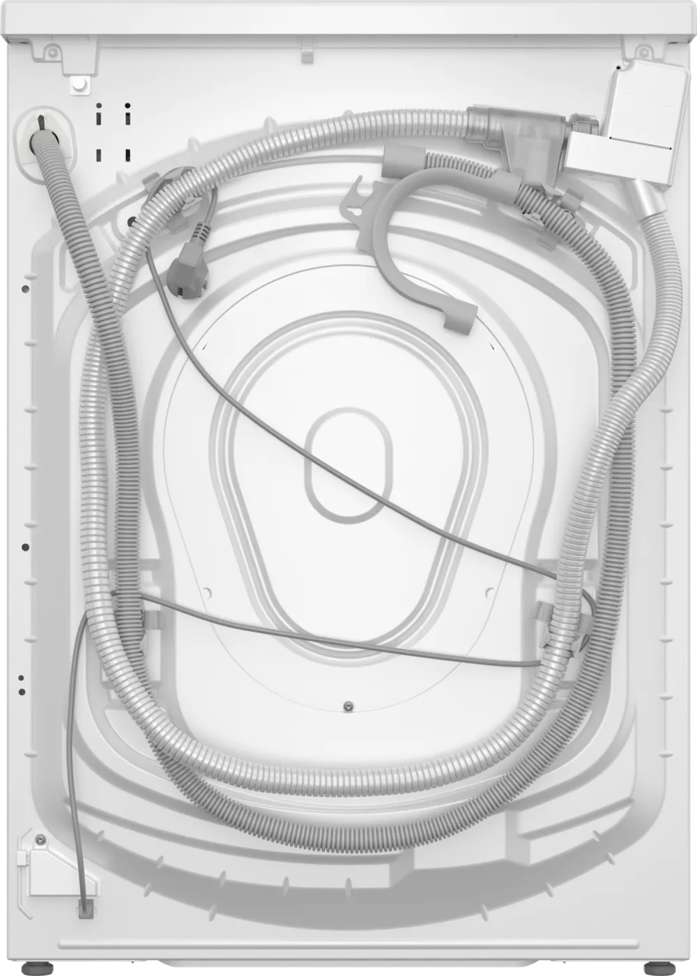 Sonderposten: Bosch Serie 4, Waschmaschine, 7Kg 1400U/Min LED AquaStop. WAN280H3