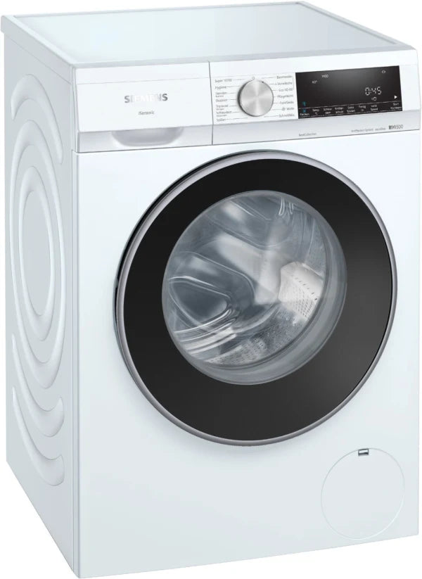 Siemens iQ500 Waschmaschine, Frontlader 9 kg 1400 U/min, WG44G10G0