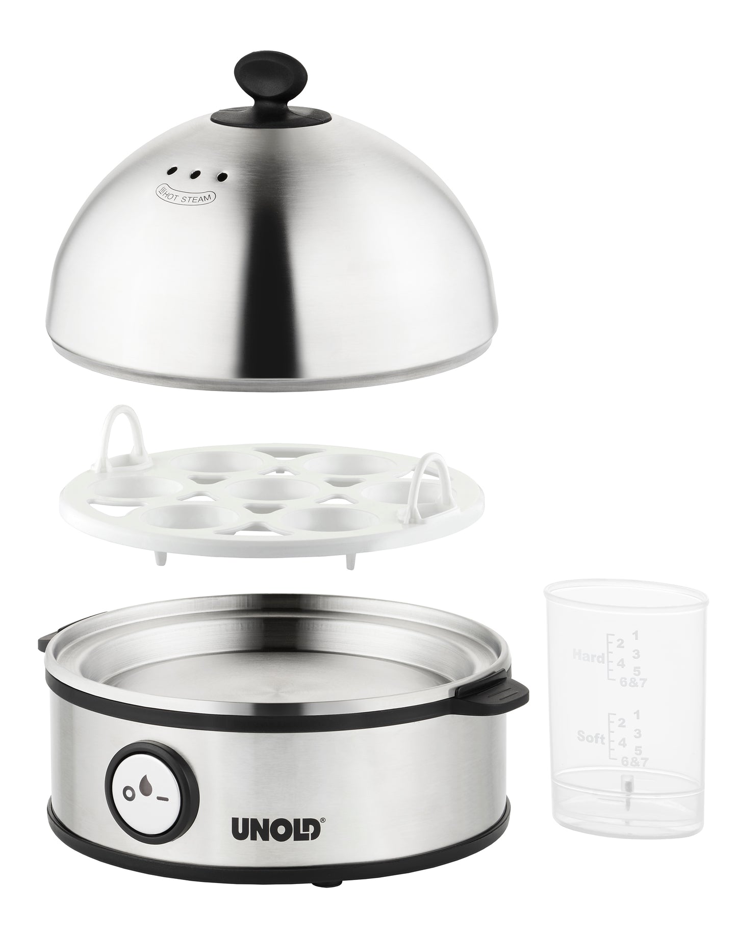 Unold Aktionspaket Frühstücks-Bundle Aroma 18715+28435+38626