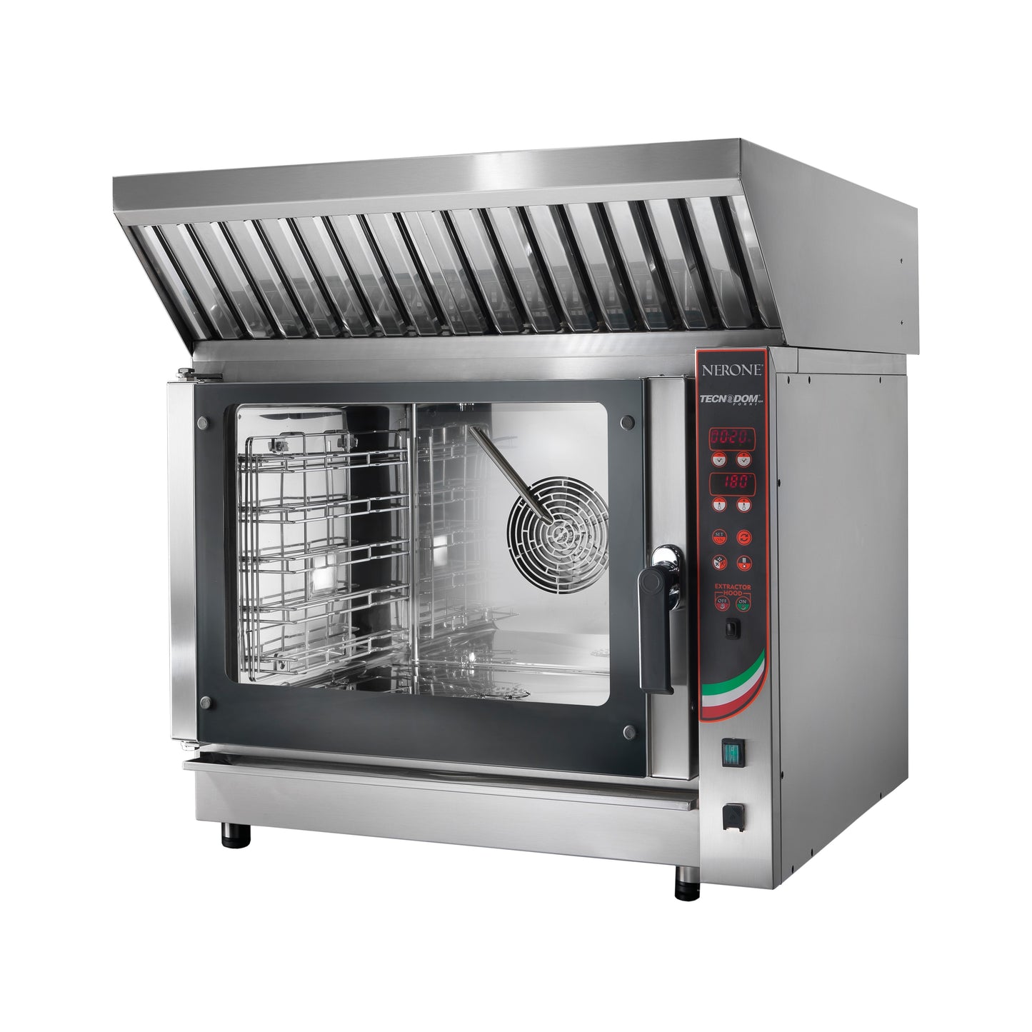 SARO Combi Steamer Model Nerone CL 5