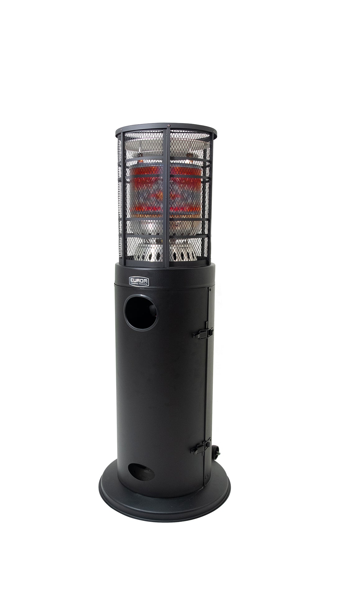 SARO Gas Patio Heater Model AREA LOUNGE HEATER