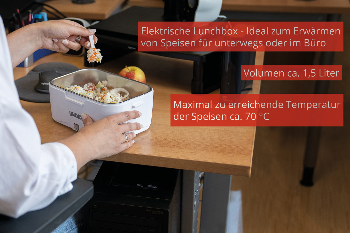 Unold Lunchbox - 58850