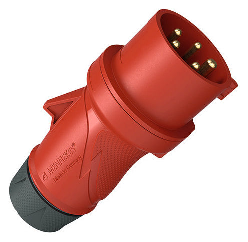 MENNEKES 13522 CEE Stecker Xtra S 16A 5p 6H400V