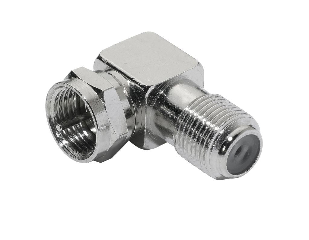 WISI DV 53 F-angle connector FBU/F-angle connector (10 pieces in packaging)