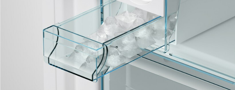 Bosch Serie 6 freistehender Gefrierschrank weiss GSN51AWCV - EEK: C Gerät