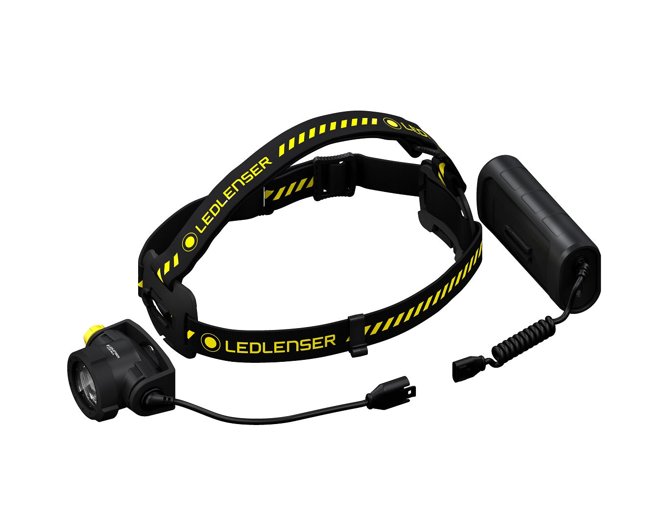 Ledlenser Stirnlampe H15R