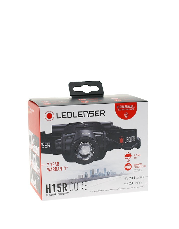 Ledlenser Stirnlampe H15R