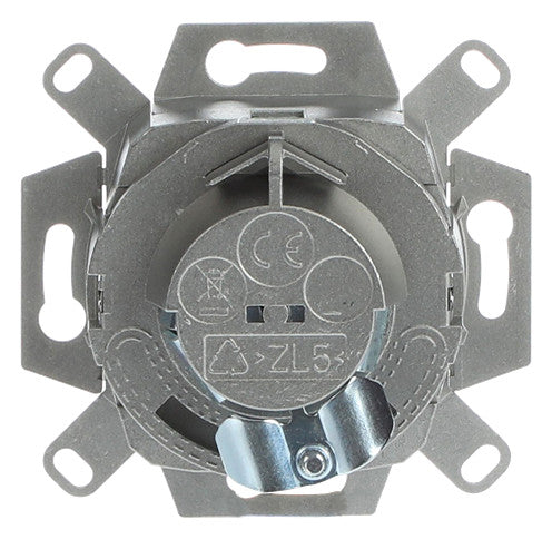 BUSCH-JAEGER 0218/12-101 UAE-Eins.RJ45 Cat.6a 8/8-pol