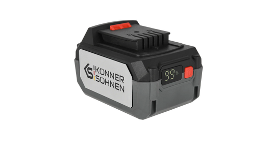 "Könner & Söhnen" Li-Ion Akku 20V in 2 Varianten