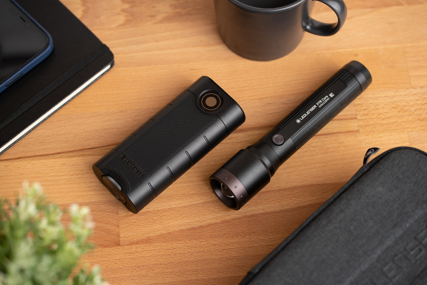 Ledlenser Powerbank Flex10 - 3.7V, 9000mAh, 33.30 Wh