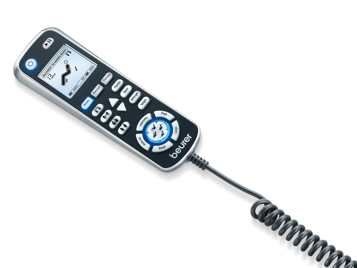 Beurer Shiatsu Massagesessel MC 5000 HCT-deluxe