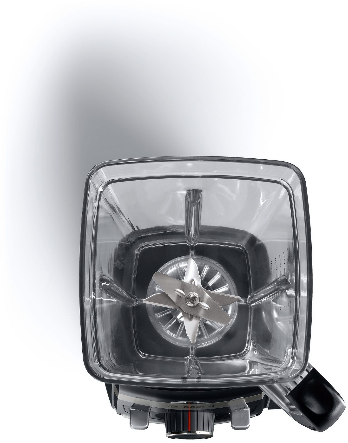 Bosch High speed Standmixer VitaBoost 1600 W Schwarz, MMBH6P6BDE
