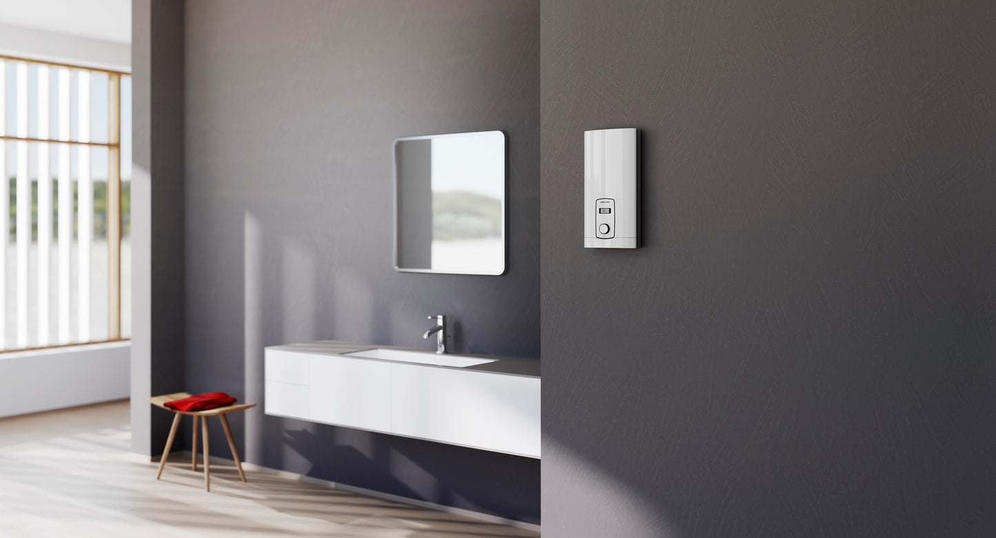 Stiebel Eltron Durchlauferhitzer DHB-E 18,21,24 LCD