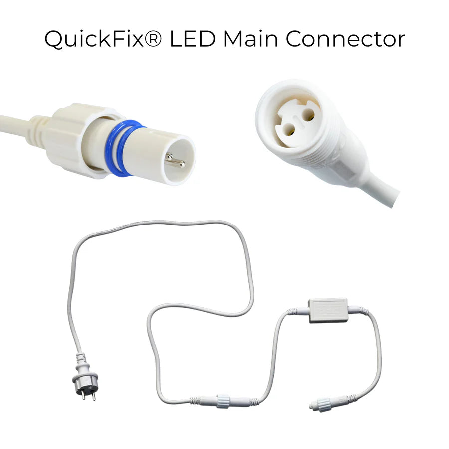 MK ILLUMINATION 160-020 LED Display Star Ø 70cm 18W warm white incl. power supply