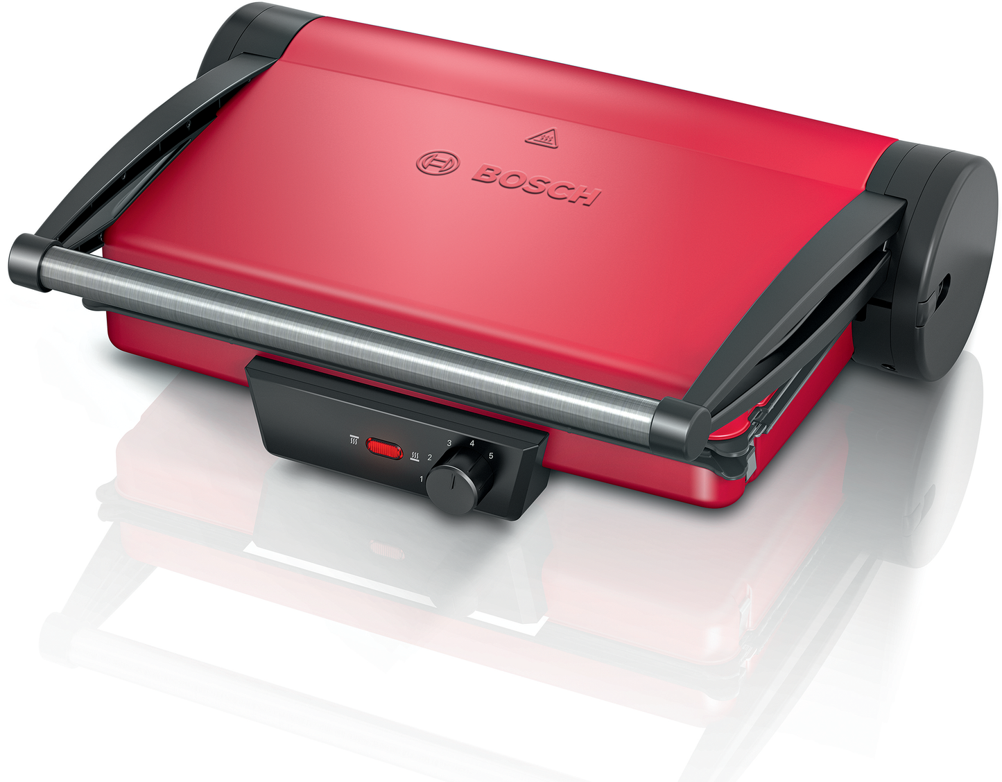 Bosch Tischgrill, Rot TCG4104