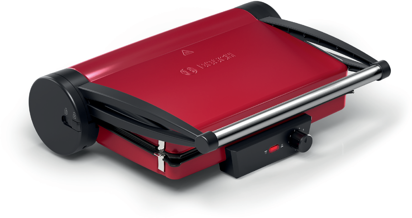 Bosch Tischgrill, Rot TCG4104