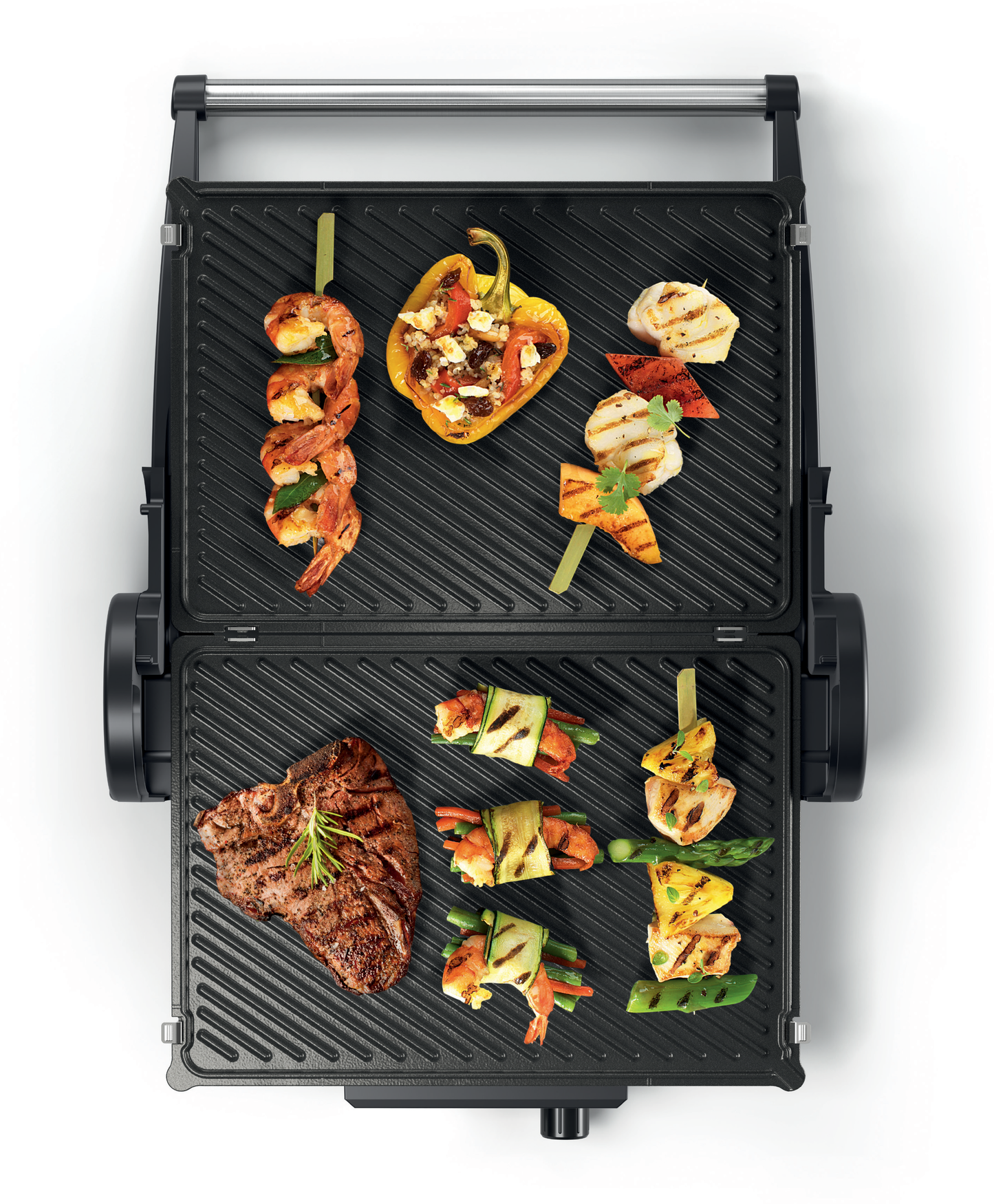 Bosch Tischgrill, Rot TCG4104