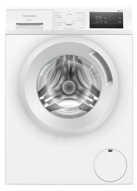 Siemens WM14N0H3 Waschautomat B 7kg 1400U LED-Display iQdrive