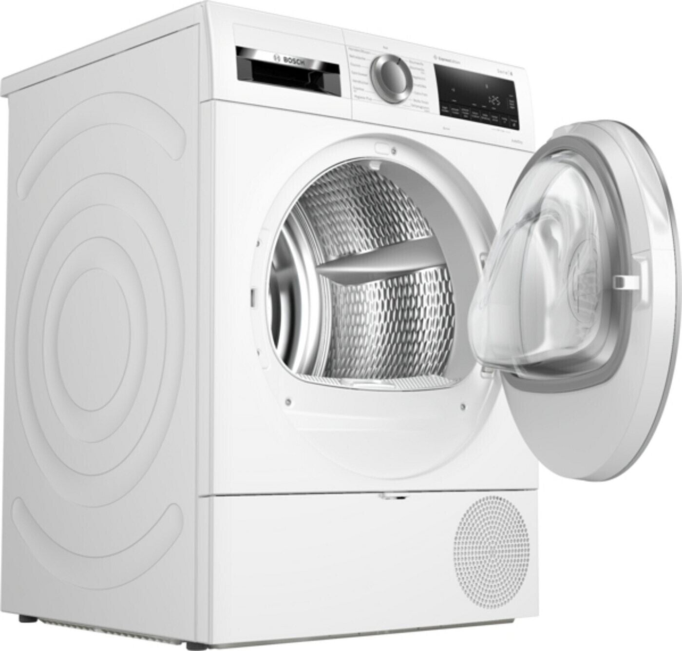 Angebot: Bosch WQG233DH0 Wäschetrockner Wärmepumpe EEK A+++ 8 kg