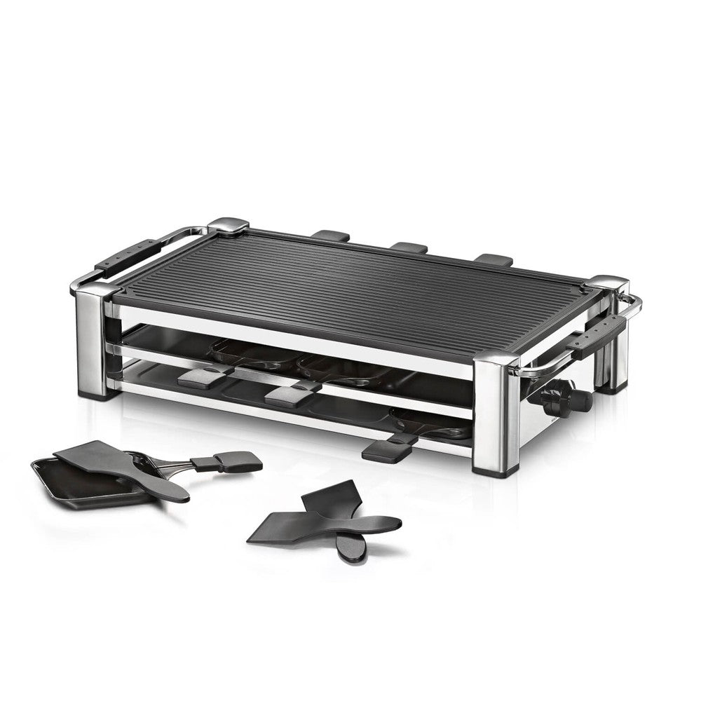 Rommelsbacher Raclette Grill RCC1500 Fashion