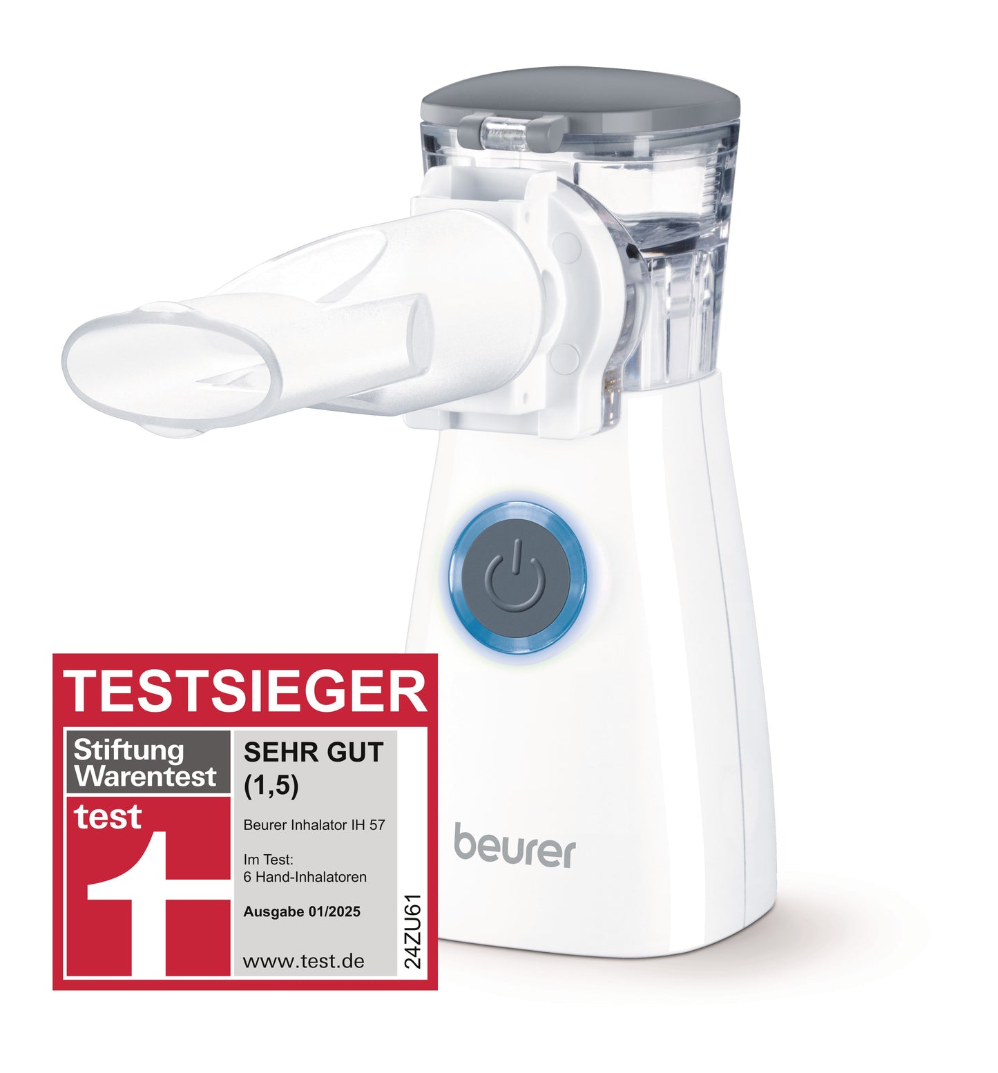 Beurer IH 57 Yearpack