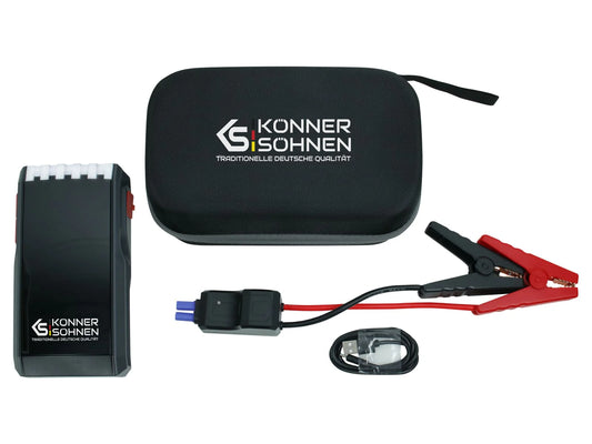 "Könner & Söhnen" Starthilfe Powerbank KS JS-1400
