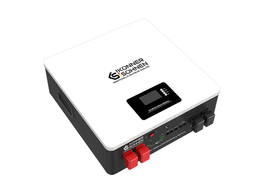 "Könner & Söhnen" Lithiumbatterie KS LB 24/48–100