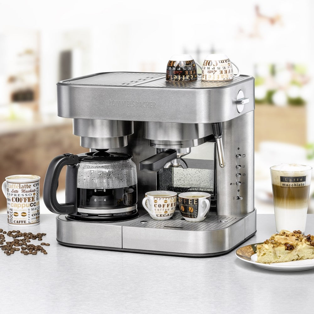 Rommelsbacher KAFFEE/ESPRESSO CENTER EKS 3010