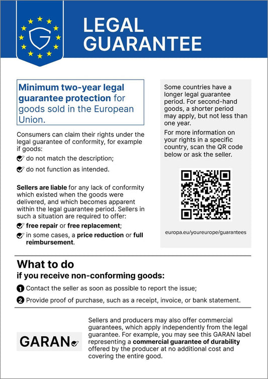 GARAN Label Verbraucherschutz