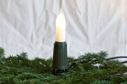 MK ILLUMINATION 016-210 LED Aussenlichterkette 15-tlg. E14 warmweiss