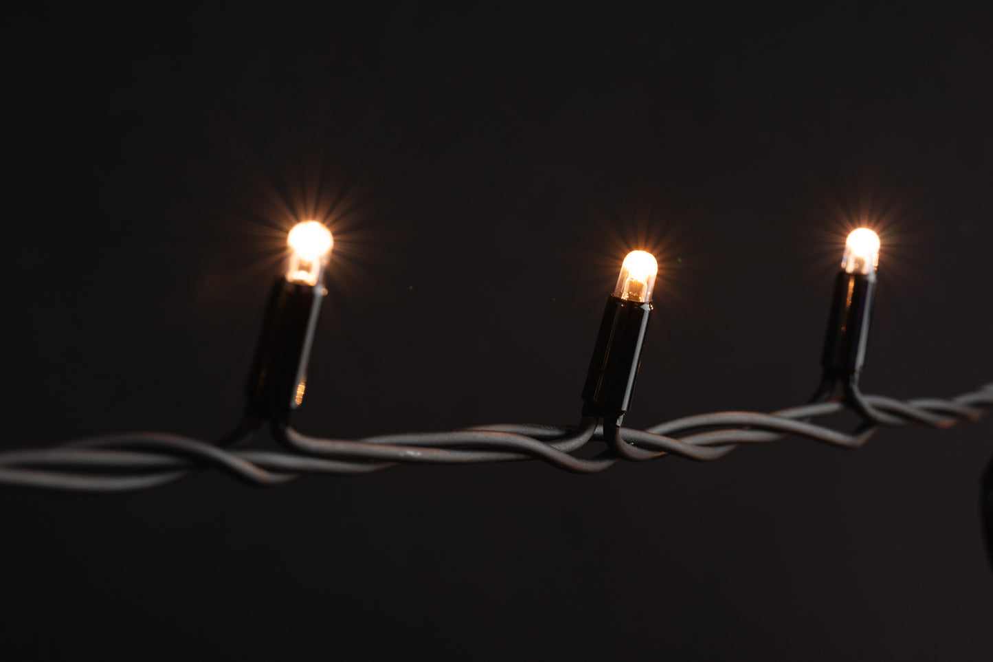 MK ILLUMINATION 019-406 String lights 120 bulbs 2.5m warm white incl. power supply