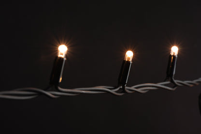 MK ILLUMINATION 019-406 String lights 120 bulbs 2.5m warm white incl. power supply