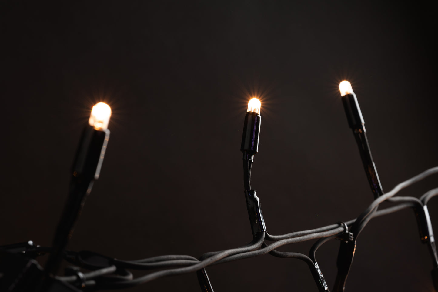 MK ILLUMINATION 019-406 String lights 120 bulbs 2.5m warm white incl. power supply