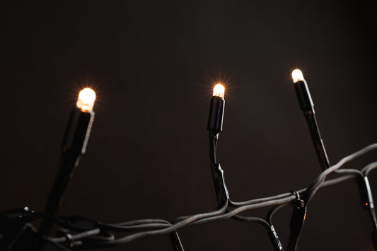 MK ILLUMINATION 019-406 String lights 120s 2.5m white