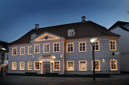 MK ILLUMINATION 019-406 String lights 120 bulbs 2.5m warm white incl. power supply