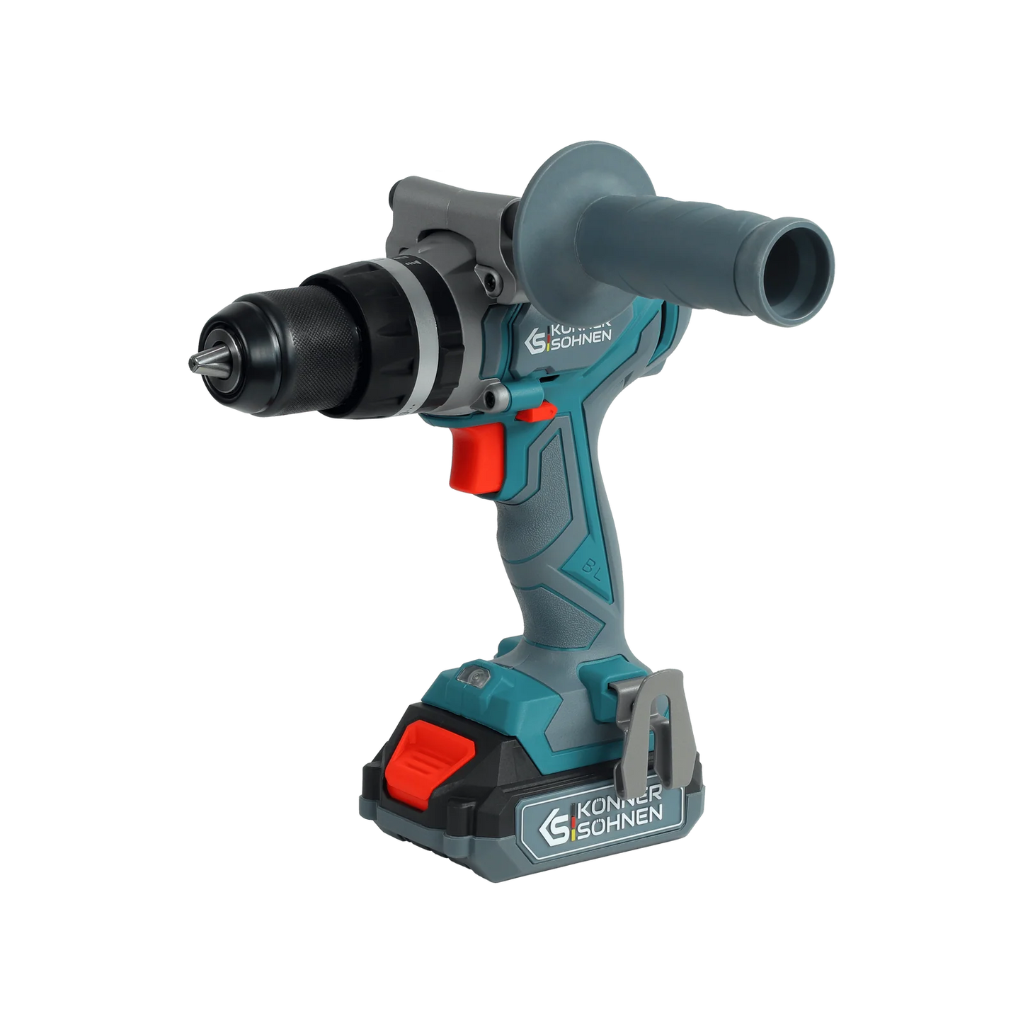 "Könner &amp; Söhnen" Cordless Master Set KS IDAGB 20V SET 1 