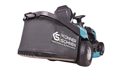 "Könner & Söhnen" Benzinrasentraktor KS 98TMG-H