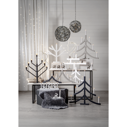 Star Trading LED-Silhouette "Grafico" Umarmung, 280 warmwhite LED, ca. 40x87 cm, 5m Zuleitung, Trafo, outdoor, Vierfarb-Karton