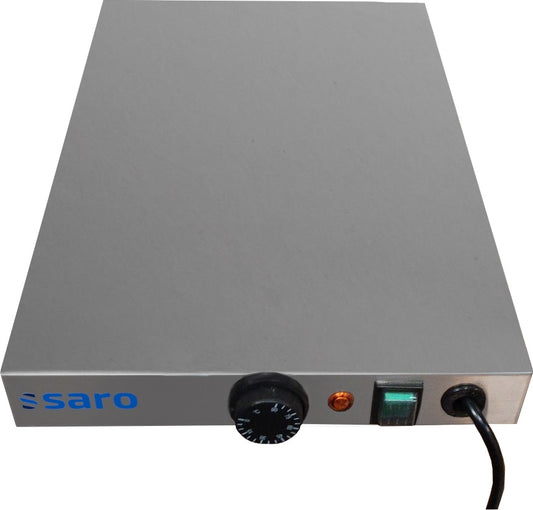 SARO Warmhalteplatte 1 x GN 1/1 Modell ROM
