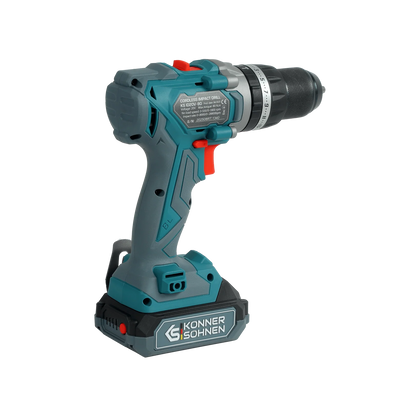 "Könner &amp; Söhnen" Cordless Master Set KS IDAGB 20V SET 1 