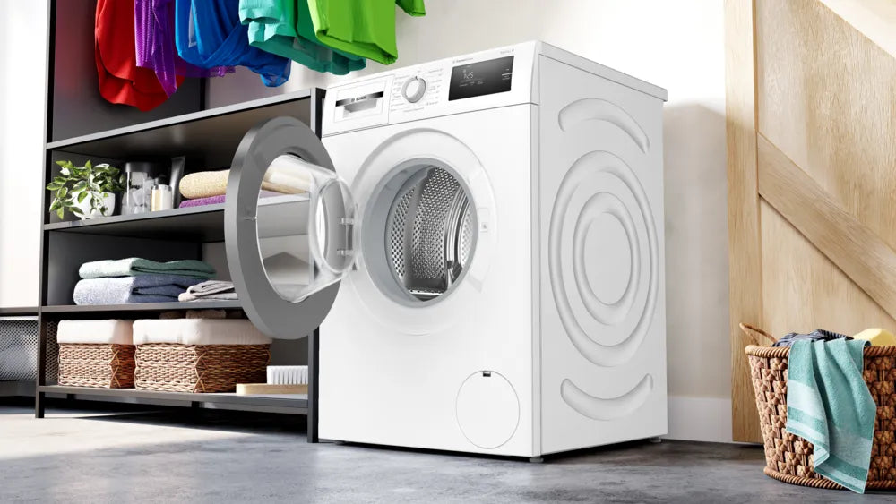 Sonderposten: Bosch Serie 4, Waschmaschine, 7Kg 1400U/Min LED AquaStop. WAN280H3