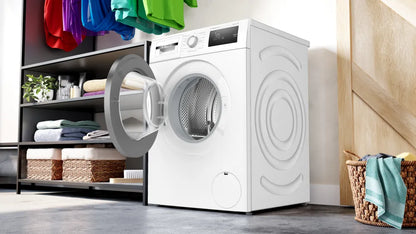 Sonderposten: Bosch Serie 4, Waschmaschine, 7Kg 1400U/Min LED AquaStop. WAN280H3