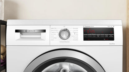 Sonderangebot: Bosch Serie 6 Waschmaschine WUU28TH1, unterbaufähig - Frontlader 8 kg 1400 U/min.