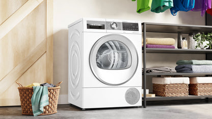 Bosch WQG235DH0 Serie 6 Wärmepumpentrockner 8 kg