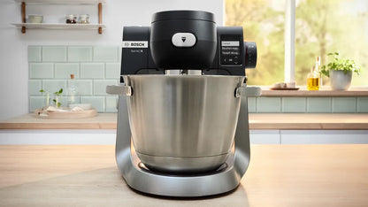 Bosch Küchenmaschine Set (Waage) + Mixerglas, MUMS6ZS13D+MUZS6MX