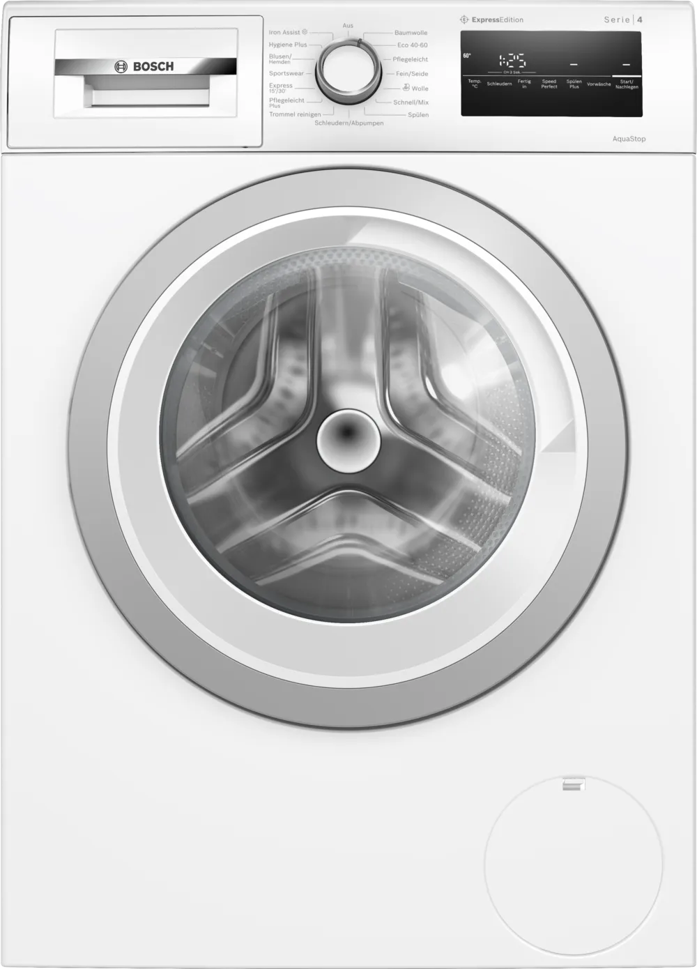 Bosch Series 4 washing machine WAN282H4, front loader, 8 kg max. 1400 rpm. 